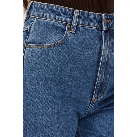 ROLLA's SAILOR High Rise Wide Leg Jeans in Ashley Blue US 29 NEW NWT - Picture 3 of 5